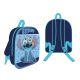 Disney Lilo és Stitch, A csillagkutya Mischief 3D hátizsák, táska 30cm