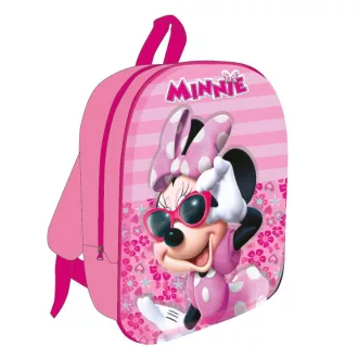 Disney Minnie Summer 3D hátizsák, táska 30cm