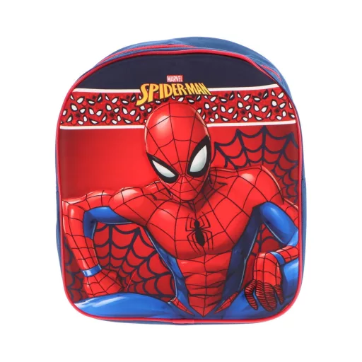 Pókember Action 3D hátizsák, táska 30cm