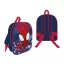 Pókember Spidey Web Out 3D hátizsák, táska 30cm