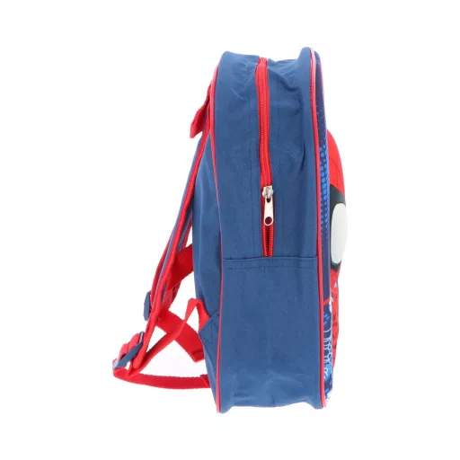 Pókember Spidey Web Out 3D hátizsák, táska 30cm