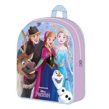 Disney Jégvarázs Magic Crew hátizsák, táska 30cm