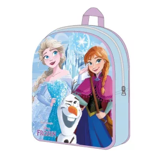 Disney Jégvarázs Trio hátizsák, táska 30cm