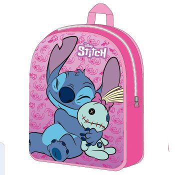 Disney Lilo és Stitch, A csillagkutya Scrump hátizsák, táska 30cm