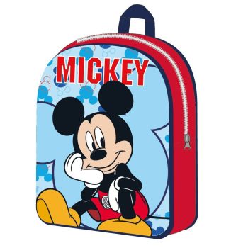 Disney Mickey Cute hátizsák, táska 30cm