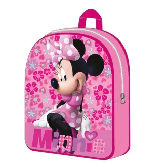 Disney Minnie Flowers hátizsák, táska 30cm