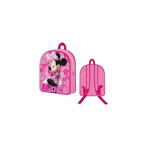 Disney Minnie Flowers hátizsák, táska 30cm