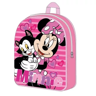 Disney Minnie Figaro Heart hátizsák, táska 30cm
