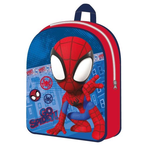 Pókember Spidey Style hátizsák, táska 30cm