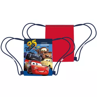 Disney Verdák Speed Racer sporttáska, tornazsák 40cm