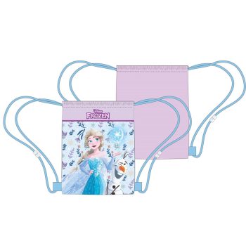 Disney Jégvarázs Sparkle sporttáska, tornazsák 40cm