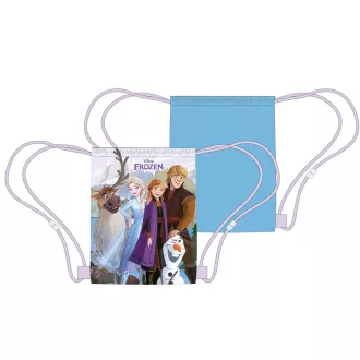 Disney Jégvarázs Magic Crew sporttáska, tornazsák 40cm