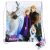 Disney Jégvarázs Magic Crew sporttáska, tornazsák 40cm