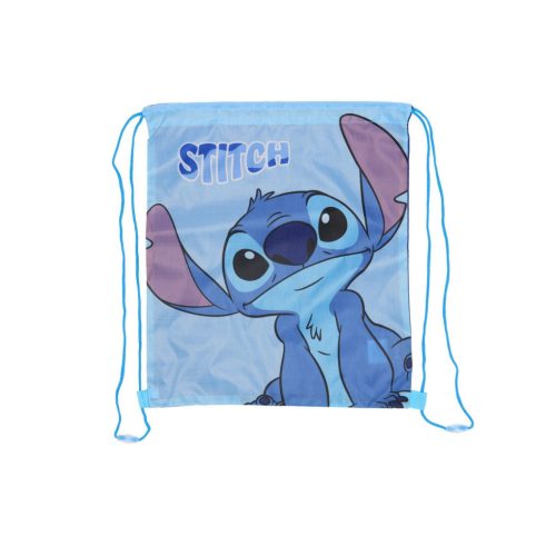Disney Lilo és Stitch, A csillagkutya Alien sporttáska, tornazsák 40cm