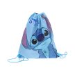 Disney Lilo és Stitch, A csillagkutya Alien sporttáska, tornazsák 40cm