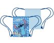Disney Lilo és Stitch, A csillagkutya Scrump sporttáska, tornazsák 40cm