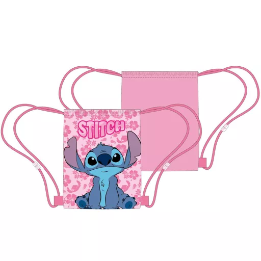 Disney Lilo és Stitch, A csillagkutya Paradise sporttáska, tornazsák 40cm