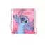 Disney Lilo és Stitch, A csillagkutya Pink Planet sporttáska, tornazsák 40cm