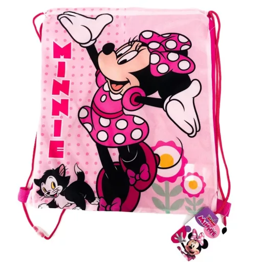 Disney Minnie Figaro sporttáska, tornazsák 40cm