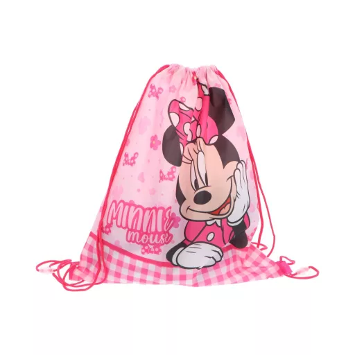 Disney Minnie Pink Daydream sporttáska, tornazsák 40cm