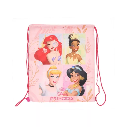 Disney Hercegnők Castle Cuties sporttáska, tornazsák 40cm
