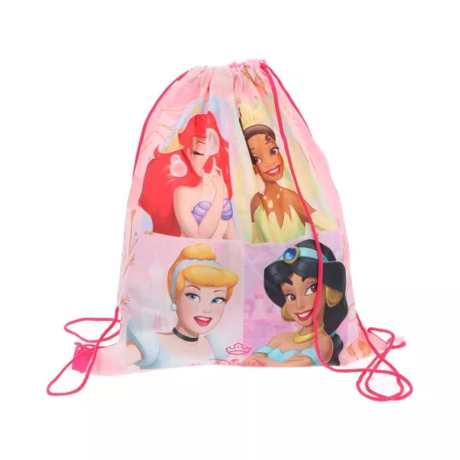 Disney Hercegnők Castle Cuties sporttáska, tornazsák 40cm