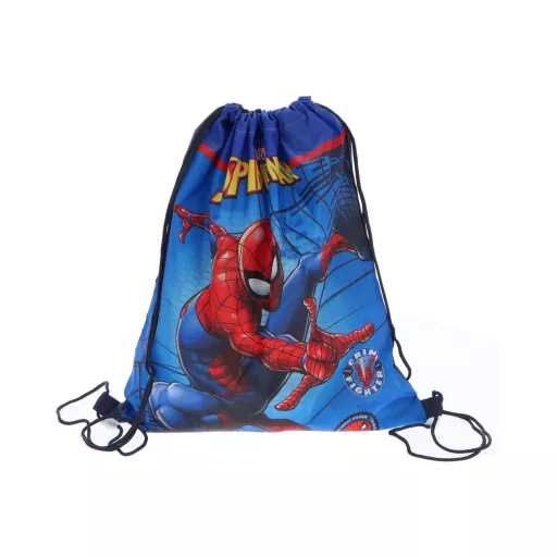 Pókember Crime Fighter sporttáska, tornazsák 40cm
