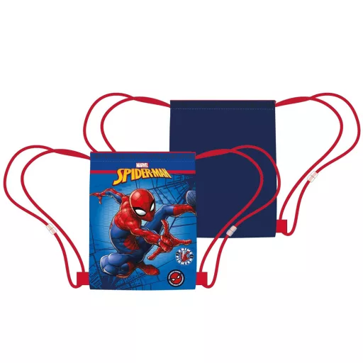 Pókember Crime Fighter sporttáska, tornazsák 40cm