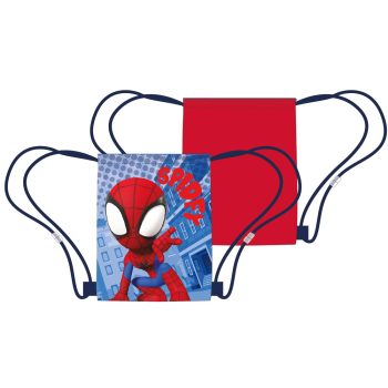 Pókember Spidey Style sporttáska, tornazsák 40cm