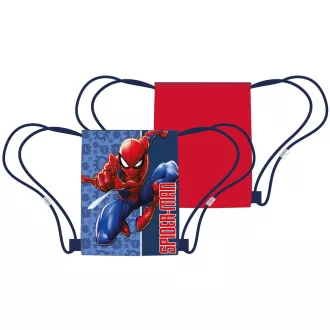 Pókember Swing Force sporttáska, tornazsák 40cm