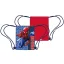 Pókember Swing Force sporttáska, tornazsák 40cm
