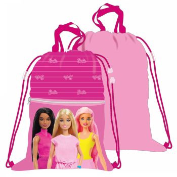 Barbie Icon Deluxe sporttáska, tornazsák 45cm