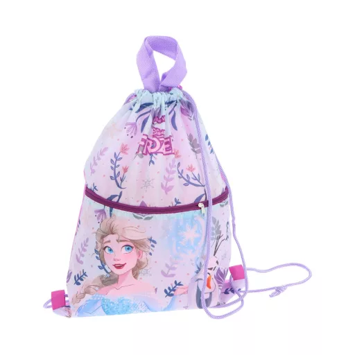 Disney Jégvarázs Sparkle Deluxe sporttáska, tornazsák 45cm