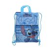 Disney Lilo és Stitch, A csillagkutya Alien Deluxe sporttáska, tornazsák 45cm