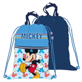 Disney Mickey Classic Deluxe sporttáska, tornazsák 45cm