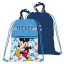 Disney Mickey Classic Deluxe sporttáska, tornazsák 45cm