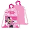 Disney Minnie Pink Daydream Deluxe sporttáska, tornazsák 45cm
