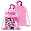 Disney Minnie Pink Daydream Deluxe sporttáska, tornazsák 45cm