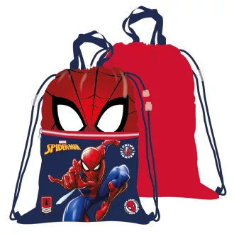 Pókember Crime Fighter Deluxe sporttáska, tornazsák 45cm