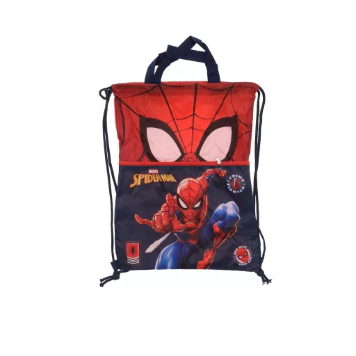 Pókember Crime Fighter Deluxe sporttáska, tornazsák 45cm