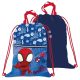 Pókember Spidey Style Deluxe sporttáska, tornazsák 45cm
