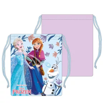 Disney Jégvarázs Sisters of Arendelle uzsonnás táska 26,5cm