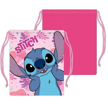 Disney Lilo és Stitch, A csillagkutya Cheeky Alien uzsonnás táska 26,5cm