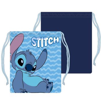 Disney Lilo és Stitch, A csillagkutya Wave uzsonnás táska 26,5cm