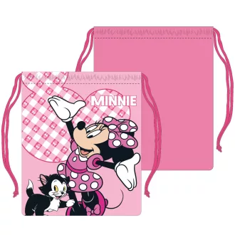Disney Minnie Pink Parade uzsonnás táska 26,5cm