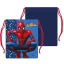 Pókember Instinct uzsonnás táska 26,5cm