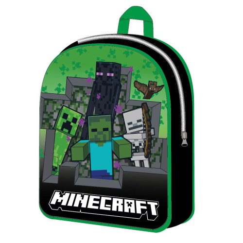 Minecraft Survival Mode hátizsák, táska 30cm