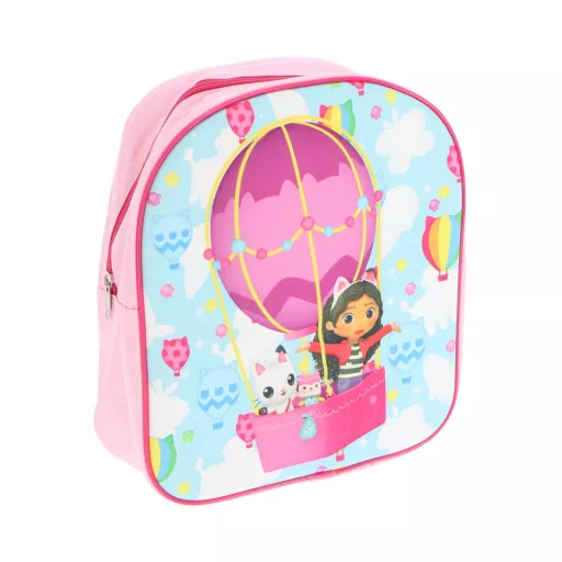 Gabi babaháza Hot Air Balloon 3D hátizsák, táska 30cm