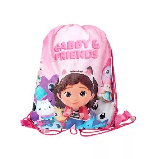 Gabi babaháza Colorful World sporttáska, tornazsák 40cm