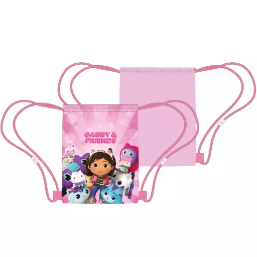 Gabi babaháza Colorful World sporttáska, tornazsák 40cm